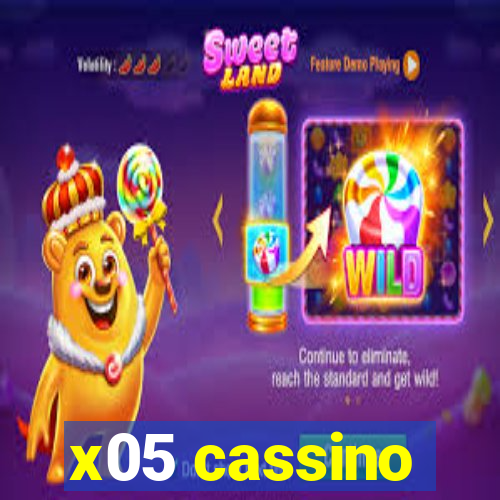 x05 cassino